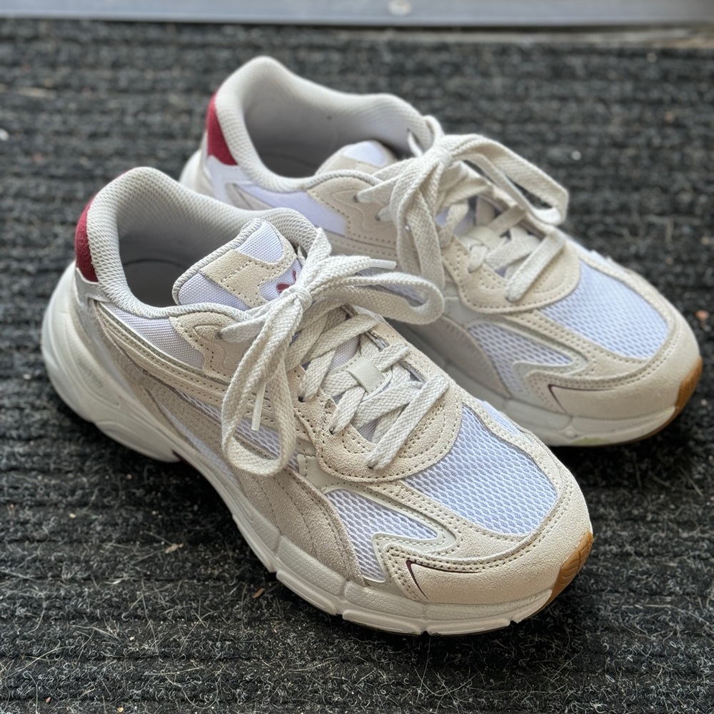 PUMA Nitro running/lifestyle sneakers